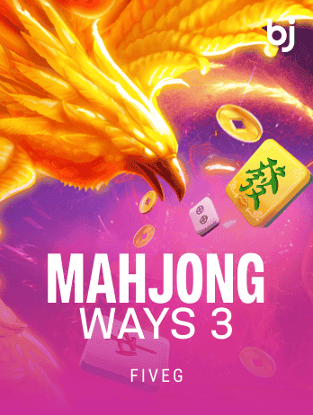Mahjong Ways 3 screenshot