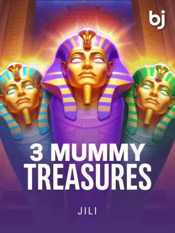 3 Mummy Treasures screenshot